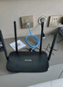 普联（TP-LINK）双千兆路由器 易展mesh分布式 AC1200无线家用穿墙 5G双频 WDR5620千兆易展版 IPv6 实拍图
