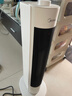 美的（Midea）【超级单品】暖风机/小太阳取暖器/全屋升温电暖器/立式轻音电暖气家用电热风扇节能烤火炉 HFV20D 实拍图