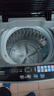 美的（Midea）波轮洗衣机全自动家用 MB55V36E 5.5公斤 宿舍租房 迷你洗衣机小型 随心洗 以旧换新 家电国家补贴 实拍图