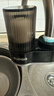 苏泊尔净水器水龙头家用自来水滤水器过滤器厨房卫生间通用六重过滤除余氯双出水可清洗滤芯C15四芯 实拍图