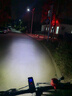 神火（SupFire）自行车夜骑灯智能感应强光长续航山地公路车前灯户外骑行装备配件 实拍图