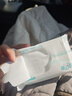 安可新婴儿湿巾手口纯水湿纸巾10片*20包宝宝擦脸小包上学出行便捷装 实拍图