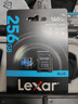 雷克沙（Lexar）256GB TF（MicroSD）存储卡 V30 A2 读160MB/s 游戏机平板行车监控录像内存卡 4K超清拍摄（BLUE） 实拍图