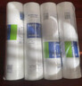 爱惠浦（Everpure）家用厨下 10寸/5微米 前置过滤各品牌通用净水器 PP棉滤芯4支装 实拍图