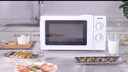 格兰仕微波炉家用小型360°转盘快捷加热旋钮操控易洁内胆操作便捷 V1 实拍图