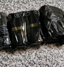 【销量100万+】家用办公垃圾袋加厚加大点断易撕45*45CM 京东物流 背心垃圾袋60只 实拍图