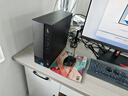 联想扬天M4000q 商用办公台式电脑台式机主机(酷睿14代i3-14100 16G 512G win11 Office)23.8英寸全套 实拍图