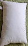 水星家纺枕头枕芯酒店枕头护颈枕头芯家用单个纯棉抗菌可水洗中枕48x74cm 实拍图