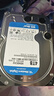 西部数据（WD）台式机硬盘 WD Blue 西数蓝盘 4TB 5400转 256MB SATA 3.5英寸CMR垂直技术DIY电脑存储机械硬盘 实拍图