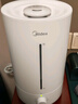 美的（Midea）加湿器空气净化器一体鼻炎家用卧室超大雾量取暖补水静音除菌小型工业喷雾雾化器礼物国家补贴3VWL 实拍图