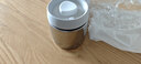 美厨（MAXCOOK）茶叶罐调料罐香料罐 纯钛储物收纳密封罐便携680ml MCX2184 实拍图