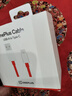 一加原装 USB-A to Type-C 闪充数据线 10A 1米充电线 支持 100W Max 多协议兼容 通用OPPO 实拍图