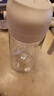 【喷倒两用】玻璃喷油壶瓶空气炸锅厨房家用雾化喷油瓶油罐调料 【耐热玻璃】白色 470ml 实拍图