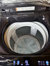 Haier海尔洗衣机全自动波轮10公斤直驱变频洗衣机国家补贴一级能效双动力防缠绕大神童除菌 海尔统帅 【云溪旗舰】10kg直驱双动力+防缠绕+精华洗 实拍图