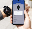 华为HUAWEI WATCH FIT 4 悦动白氟橡胶表带 华为运动智能手表超轻薄大屏潮流运动蓝牙通话睡眠监测fit4 实拍图