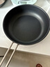 双立人（ZWILLING）不粘锅平底锅煎锅炒菜锅煎蛋锅牛排锅少油烟烹饪锅具Nova Plus 【含盖】不粘煎锅 24cm 实拍图