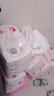 好奇（Huggies）铂金装小桃裤拉拉裤箱装XXXL64片尿不湿【透爽散热】 实拍图
