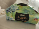 洁柔抽纸 艺术油画Face4层100抽*16包  M码大尺寸 整箱纸巾 热门商品 实拍图