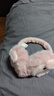 Hello Kitty儿童耳罩冬季女童保暖毛绒耳暖护耳套女孩耳捂耳包EM713 实拍图