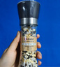 口味全 美式海盐黑胡椒粒研磨碎粉瓶148g西餐牛排鸡胸肉烧烤健身餐调料 实拍图