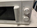 海尔（Haier）快捷微波炉 政府补贴 家用小型 360°转盘加热 旋钮操控 易洁内胆 白色HW-M20J1W 实拍图