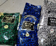 吉意欧醇品咖啡豆蓝山风味黑咖啡豆粉意式手冲阿拉比卡中度新鲜烘焙500g 蓝山风味咖啡豆【500g*2】两袋装 实拍图