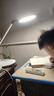 松下（Panasonic）学习台灯减蓝光护眼台灯AAAAA级阅读台灯家用儿童护眼灯调光台灯 实拍图