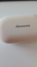 纽曼（Newmine）LY12蓝牙耳机挂耳式骨传导概念不入耳开放式无线运动跑步游戏降噪耳夹式耳机适用苹果华为白 实拍图