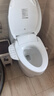 科勒（KOHLER）智能马桶盖女王座前净柔泉自动清洗加热独立妇洗智能盖K-38388T-0 实拍图