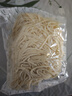 鲜面条中细500g 实拍图