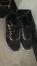 特步运动鞋跑鞋冬季网面透气轻便跑步鞋女鞋休闲鞋子黑色 实拍图