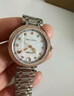 海鸥（SEAGULL）手表女士自动机械表 贝母盘日历女士手表 生日礼物女表1053L 实拍图
