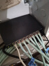 普联（TP-LINK）8口千兆云管理交换机 【TL-SG1008D升级款】APP管理可支持即插即用 网线分线器分流器TL-SG2008D   实拍图