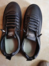 昌祥回力鞋子男鞋秋冬季2025新款运动休闲透气防滑平板鞋百搭潮流小白鞋 RF-MB799黑色升级版 43 实拍图