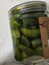 云山半腊八蒜400g 绿蒜 醋泡蒜糖蒜头 糖醋蒜 翡翠腌蒜烧烤食材 实拍图