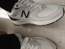 NEW BALANCE NB官方运动鞋秋冬男鞋复古透气网面百搭休闲鞋Walking 880系列 月光米 MW880OF3 宽鞋楦2E 40.5 (脚长25.5cm) 实拍图