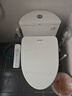 东芝（TOSHIBA）即热式智能马桶盖暖风烘干泡沫盾防溅抗菌除臭电动加热坐便圈T700 实拍图