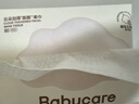babycare面膜柔巾婴儿干湿两用一次性洗脸巾小熊巾加厚绵柔巾 80抽*4包 实拍图