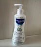妙思乐（Mustela）婴幼儿洗发沐浴露二合一200ml 儿童洗发水沐浴露法国原装进口 实拍图