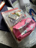 煦贝乐卡皮巴拉迷你小书包儿童女孩玩具仿真小物品微缩小人国文具全套装 实拍图