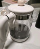 海尔（Haier）恒温水壶定量出水婴儿泡奶机智能调奶器冲奶机电烧水壶家用带风冷 实拍图