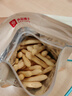 良品铺子芝士棒棒脆50g棒棒饼干手指饼干芝士味儿童休闲零食办公室小吃 实拍图