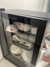 志高消毒柜家用立式消毒碗柜小型免沥水商用家用家庭碗筷柜单门双门大容量 98型单门  臭氧+红外线+沥水盘 免沥水 实拍图