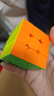 魔域文化三阶磁力魔方3阶速拧顺滑比赛专用初学者教学早教启蒙 实拍图