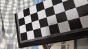 得力(deli) 国际象棋套装折叠棋盘家用中号磁石国际象棋开学礼物 实拍图