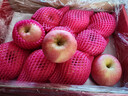 京鲜生 烟台红富士苹果 净重5斤  单果190g起 水果礼盒 实拍图