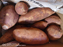 京鲜生精品榴莲蜜薯 4.5斤单果150g+ 红薯地瓜番薯蔬菜粗粮 源头直发 实拍图