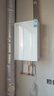 美的（Midea）[一级能效无冷凝M10S Ultra]16升燃气热水器天然气 [零冷水增压无冷感7A恒温下置风机]白色国补20% 实拍图