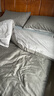 猫人 纯棉床上用品四件套 100%全棉双人被罩床单被套200*230cm 实拍图