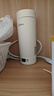 美的（Midea）电热水杯电热水壶保温烧水杯350ml迷你便携式旅行价保11.11智能恒温316L不锈钢无异味MK-DB35X22 实拍图